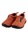 Sterntaler Badeschuhe Zipper – Mädchen Baby Aquaschuhe mit seitlichem...