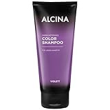 Alcina Color Shampoo Violett 200 ml