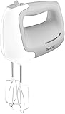 Tefal Handmixer Prep'Mix HT450B | 450 W | 5 Geschwindigkeiten | 2 Schneebesen...