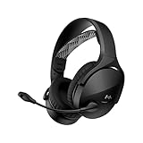 HyperX Cloud Jet – Dual Wireless Gaming Headset, 2.4GHz & Bluetooth, PC, Mac,...