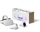 Oculus Quest 2 – Advanced All-in-One Virtual Reality Headset – 64 GB (UK...