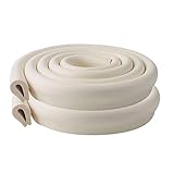 Vicloon Kantenschutz - 2 x 2M U-Förmige Baby Schaumstoff Selbstklebend,...