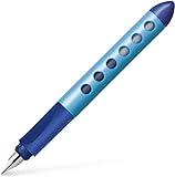 FABER-CASTELL 149847 - Schulfüller Scribolino, für Rechtshänder, Feder A,...