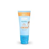 ISDIN Fotoprotector Gel Cream Pediatrics LSF 50 sonnencreme (250ml) | Pflegt wie...