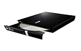 ASUS SDRW-08D2S-U Lite externer Slim DVD Brenner (8x DVD±R, 6x DVD±R DL, 5x...