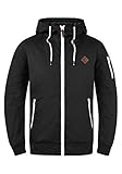 Solid SDTilly Herren Übergangsjacke Herrenjacke Jacke mit Kapuze...