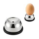 Eierpiekser,Eierstecher,Eierstecher Aus Edelstahl,Eidorn,Eier Piekser,Schwarz...