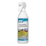 HG Schimmel Vernichter, effektives Schimmelspray für Schimmel & Schimmelpilze,...