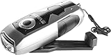 Varta LED Dynamo Light (3x 5 mm, mit Handkurbel Taschenlampe Flashlight...