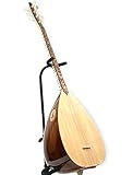 Profesionelle Saz Baglama kurzhals mit Tasche/Maun Baglama