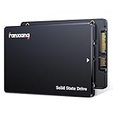 fanxiang SATA SSD 512GB 2,5 Zoll Interne SSD 550 MB/s Lesen, 500 MB/s Schreiben,...