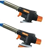 SMH LINE® 2x Brenneraufsatz Butangaskartusche Brenner Bunsenbrenner Gas...