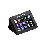 Elgato Stream Deck MK.2 – Studio-Controller, 15 Makrotasten, auslösen von...