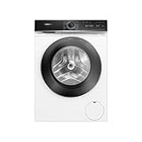 Siemens WG44B2A40 iQ700 Smarte Waschmaschine 9 kg, 1400 UpM, iDos - Intelligente...