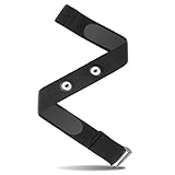 LIVLOV V3 Ersatzgurt für ANT+ und Bluetooth Brustgurt Polar H7, kompatibel mit...