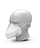 10x FFP3 Atemschutzmaske Zertifiziert Made IN Germany FFP3 Maske...