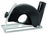 Bosch Accessories Professional 1x Führungsschlitten mit Absaugstutzen zum...