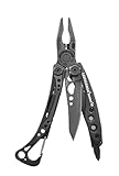 Leatherman Skeletool CX - 7-in-1 Camping- und Survival -Multi-Tool - Edelstahl -...