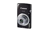 Canon IXUS 145 Digitalkamera (16 MP, 8-Fach Opt. Zoom, 6,8cm (2,7 Zoll)...