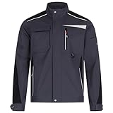 BWOLF Daytona Arbeitsjacke Herren Stretch Arbeitsjacken Herren Arbeitskleidung...