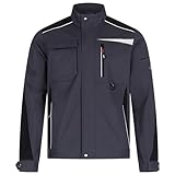 BWOLF Daytona Arbeitsjacke Herren Stretch Arbeitsjacken Herren Arbeitskleidung...