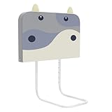 YRHome Bettschutzgitter Bettgitter, 50cm 5-Loch...