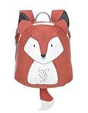 LÄSSIG Kleiner Kinderrucksack für Kita Kindertasche Krippenrucksack mit...