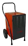 ATIKA LT 500 Bautrockner Luftentfeuchter Trockner Entfeuchter | 230V | 700W |...
