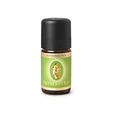 PRIMAVERA Ätherisches Öl Sandelholz 10% 5 ml - ideales Duftöl für die...