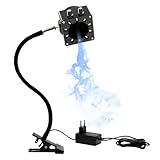 Treedix Lötrauchabsorber, Lötdampf-Absaugventilator mit Dimmbarem LED-Licht...