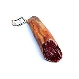 350g PATA NEGRA Lomo Bellota | 100 % Ibérico Rasse | Lenden-Schinken |...