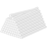 58 STK Heißklebesticks, 11mm x 170 mm Heißklebestifte Klebesticks, Transparent...
