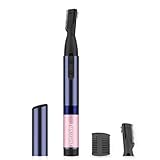 Funstant Präzisions-Augenbrauenrasierer batteriebetriebener Augenbrauen-Trimmer...