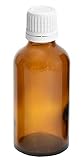 MV-Versand Homöopathieversand München 10x 50ml Medizinflasche...