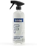 FERDOCLEAN® Kunststoffreiniger 1 x 750 ml | Küchenfronten Reiniger Nikotin...