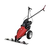Güde GBM 87.1 Benzin Balkenmäher (Rasenmäher mit 3500 Watt, 87 cm...