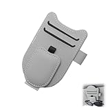 VOSSOT Brillenhalter für Auto Sonnenblende Magnetischer Auto...