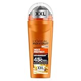 L'Oréal Men Expert XXL Deoroller für Männer, Deo Roll-On gegen...