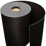Bambusbörse Rhizomsperre Wurzelsperre Stärke 1 mm - Breite 40 cm - 7 m (andere...