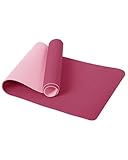 Good Nite Gymnastikmatte Yogamatte Fitnessmatte Rutschfest Trainingsmatte Sport...