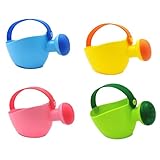Kinder Gießkanne - 4 Stück Pädagogische Kleine Gießkanne Für Garden Beach |...