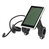 LCD Display 6 pin,Fahrradcomputer,Display Für Swagtron Eb7...