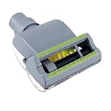 Mini-Turbo-Bodenbürste, Tierhaarentfernung, Turbo-Bürste, Staubsaugerwerkzeug,...
