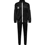hummel Trainingsanzug Kids schwarz, 12 (152) Kinder