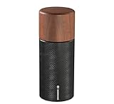 Zassenhaus Pfeffermühle/Gewürzmühle PERFORMER 13 cm, Präzise...