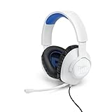 JBL Quantum 100P Over-Ear-Gaming-Headset – Wired 3,5 mm Klinke – Mit...