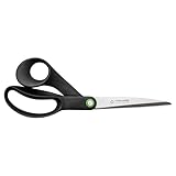 Fiskars ReNew Universalschere, Länge: 24,9 cm, Recycelter Edelstahl/Recycelter...
