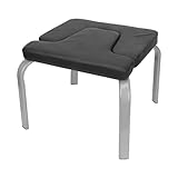 AUYART Yoga Kopfstandhocker Yoga Kopfstand Bank Yogastuhl Professioneller Yoga...