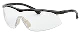 Unique Einzigartige Unisex-Erwachsene Squash tourna-Specs eyeguard, transparent