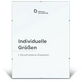 PANORAHMA BILDERRAHMEN Rahmenloser Bilderrahmen 29,7x42 cm (DIN A3) /...